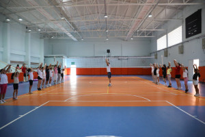 12 Branşta Düzenlenen Yaz Spor Kursları Başladı